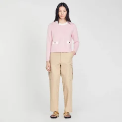 Pull En Maille Fine