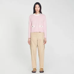 Pull En Maille Fine
