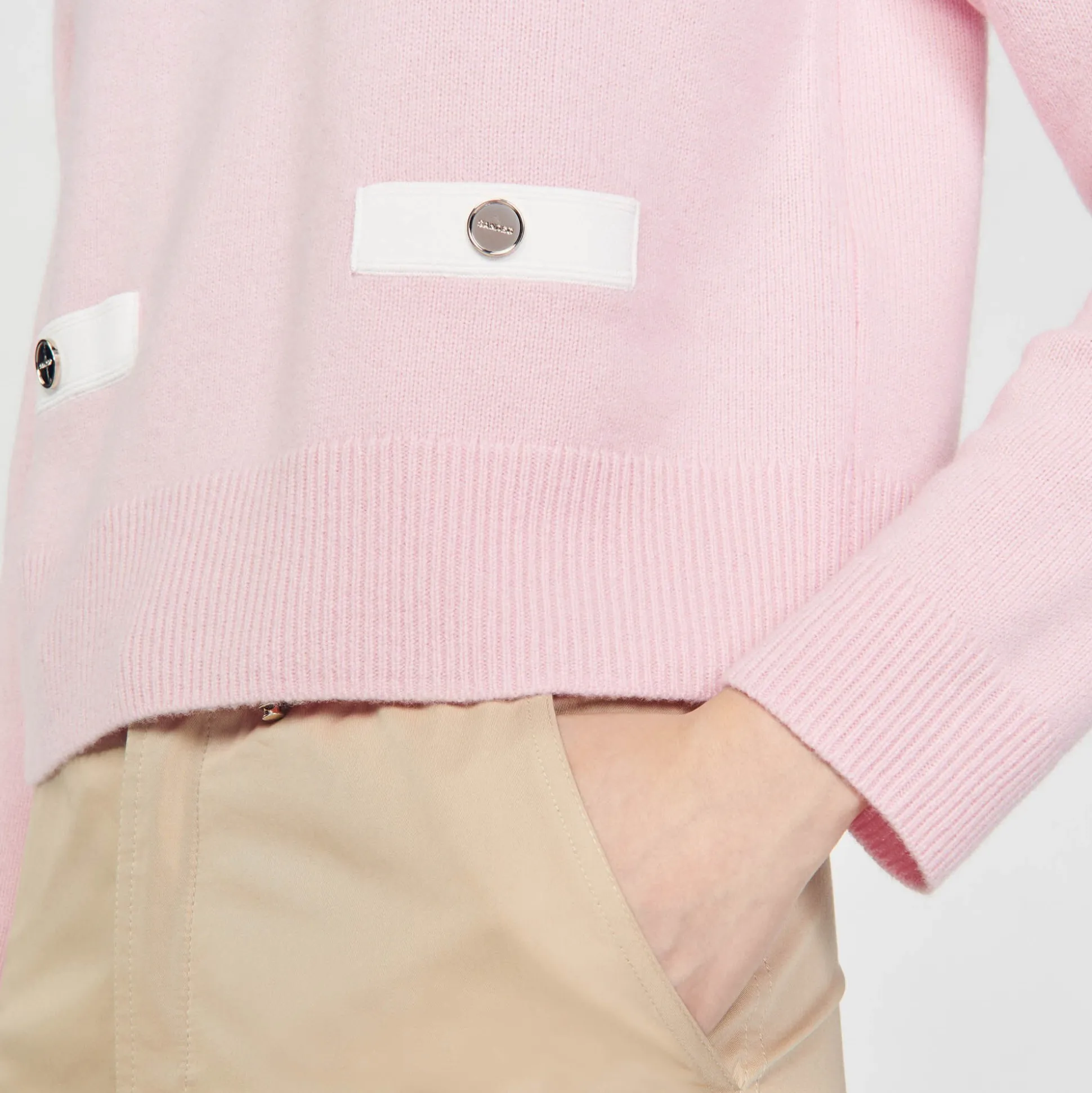 Pull En Maille Fine