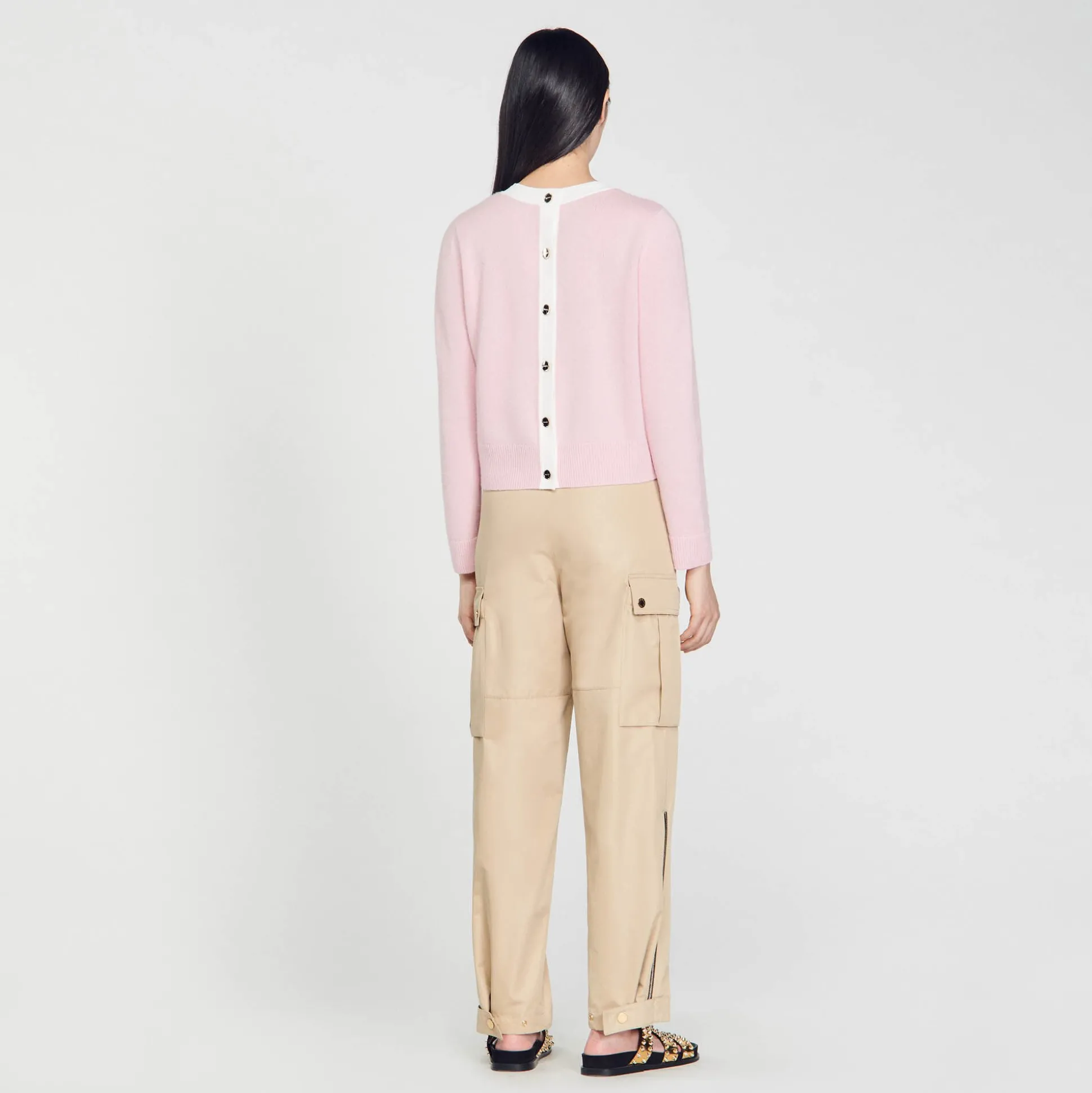 Pull En Maille Fine