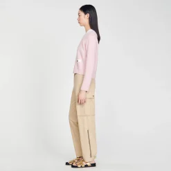 Pull En Maille Fine