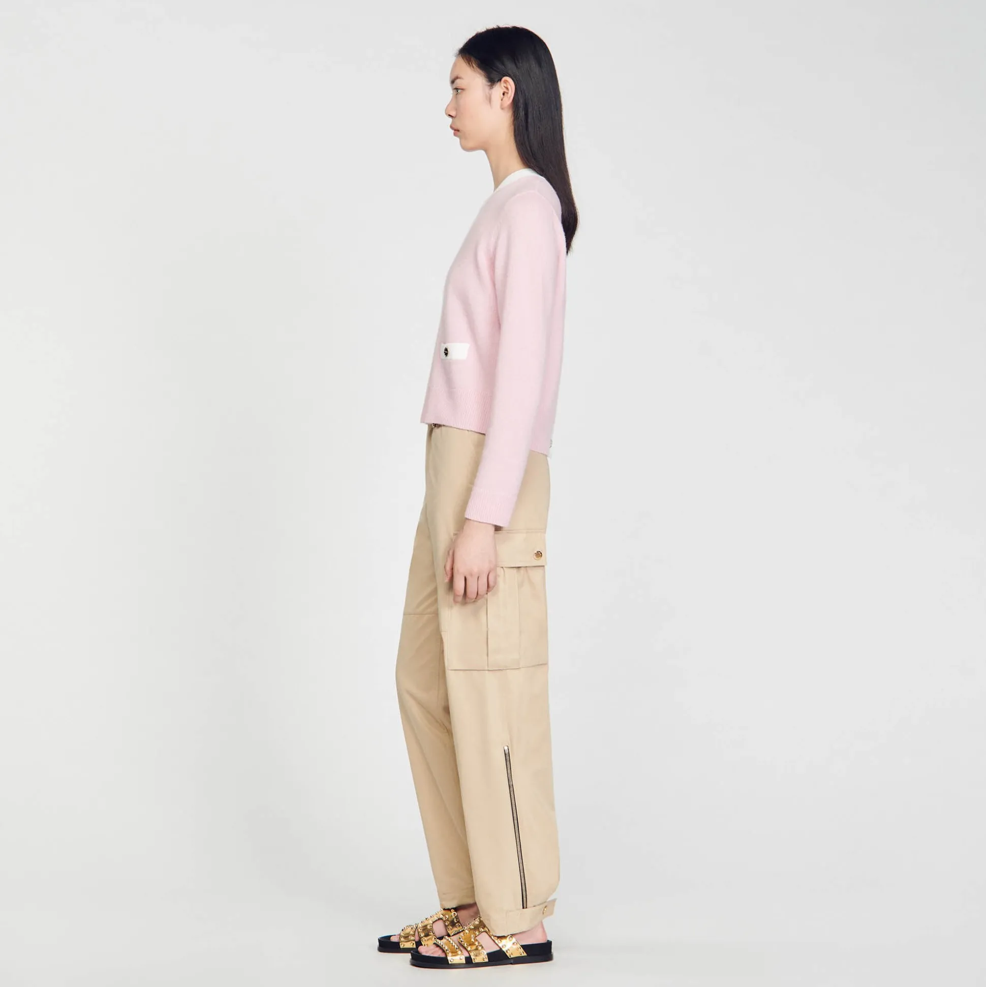 Pull En Maille Fine