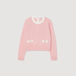 Pull En Maille Fine