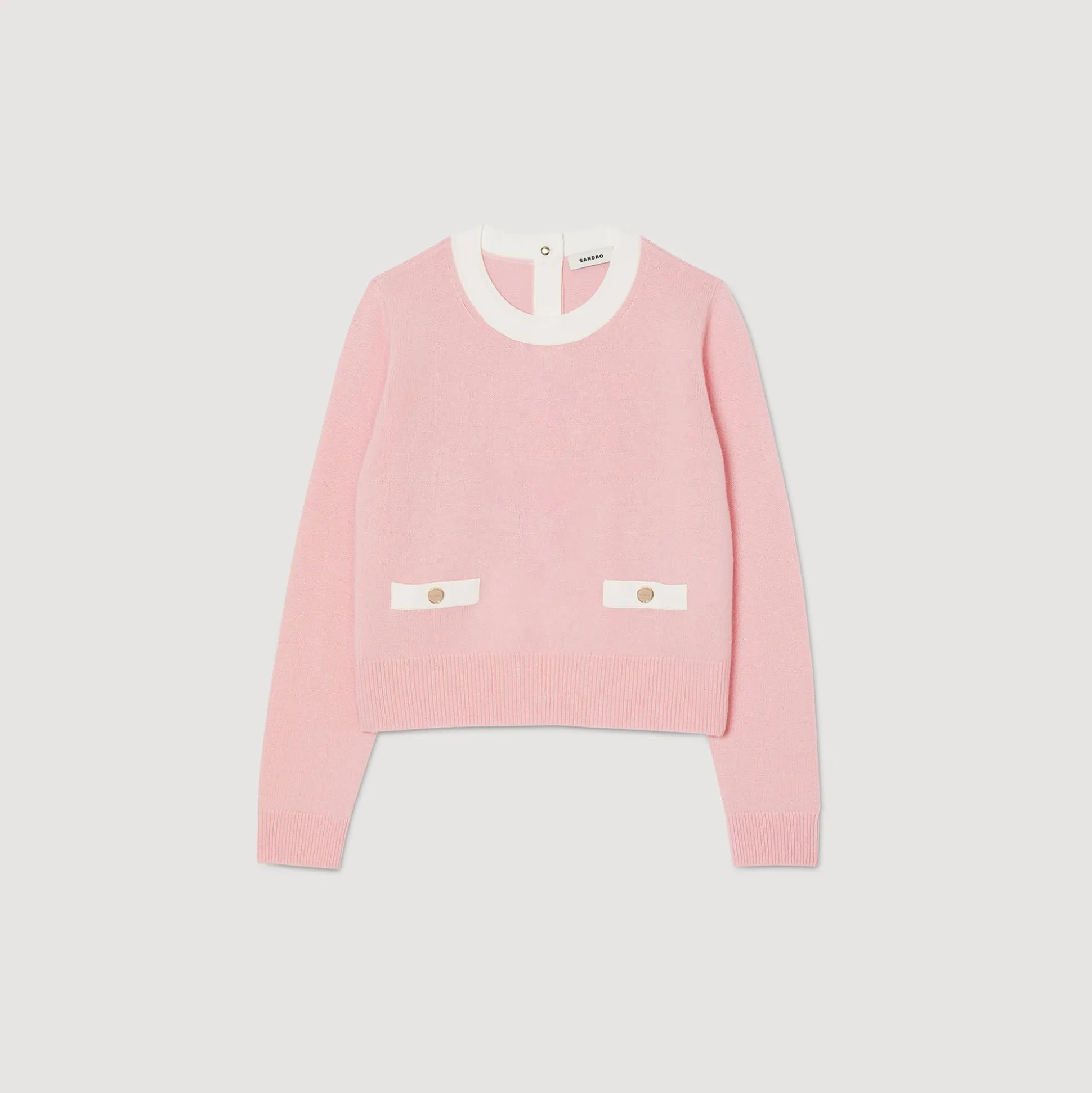 Pull En Maille Fine
