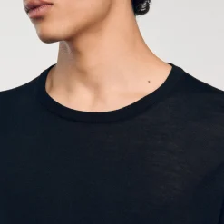 Pull En Maille Fine