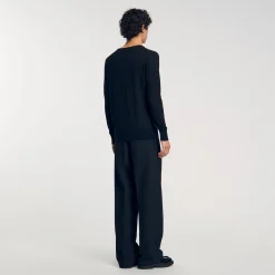 Pull En Maille Fine