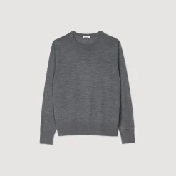 Pull En Maille Fine