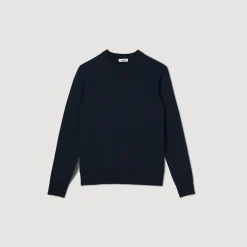 Pull En Maille Fine En Laine