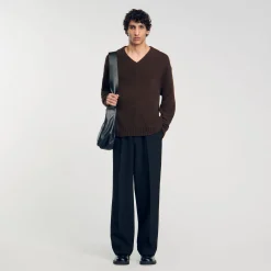 Pull En Maille épaisse
