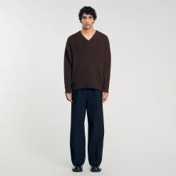 Pull En Maille épaisse