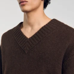 Pull En Maille épaisse