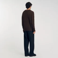 Pull En Maille épaisse
