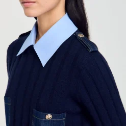Pull Trompe L'œil