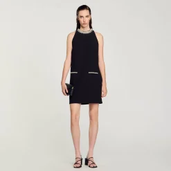 Robe à Strass