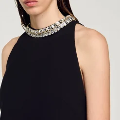 Robe à Strass