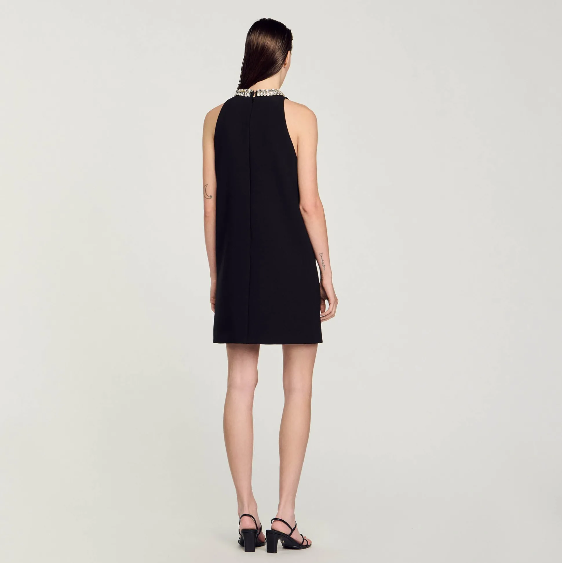 Robe à Strass