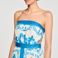 Robe Bustier