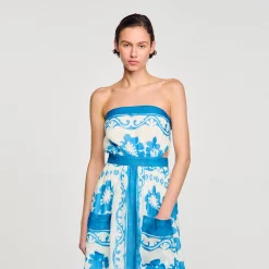 Robe Bustier
