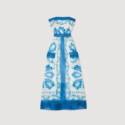 Robe Bustier