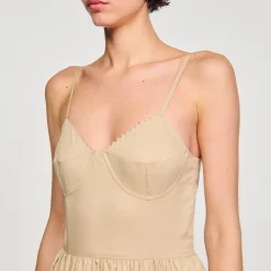 Robe Corset