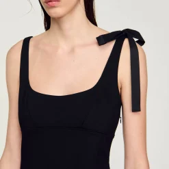 Robe Courte Bimatières