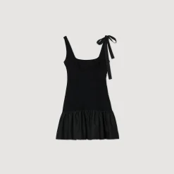 Robe Courte Bimatières