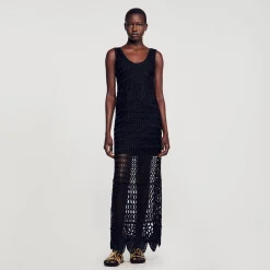 Robe En Crochet