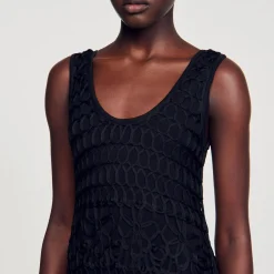 Robe En Crochet
