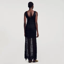 Robe En Crochet