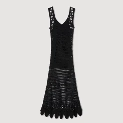 Robe En Crochet