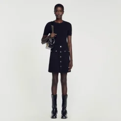 Robe En Maille