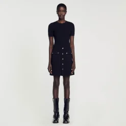 Robe En Maille