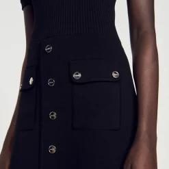 Robe En Maille