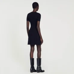 Robe En Maille