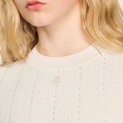 Robe En Maille