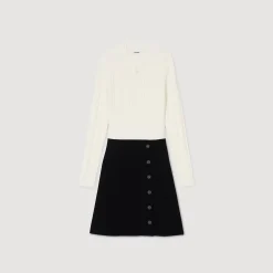 Robe En Maille