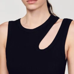 Robe Longue Bimatières