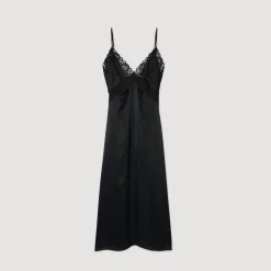 Robe Longue Dentelle