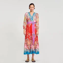 Robe Longue Portefeuille