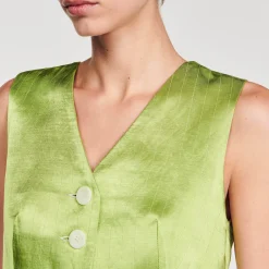 Robe Midi 2 En 1