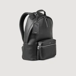 Sac à Dos En Toile Enduite