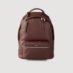 Sac à Dos En Toile Enduite
