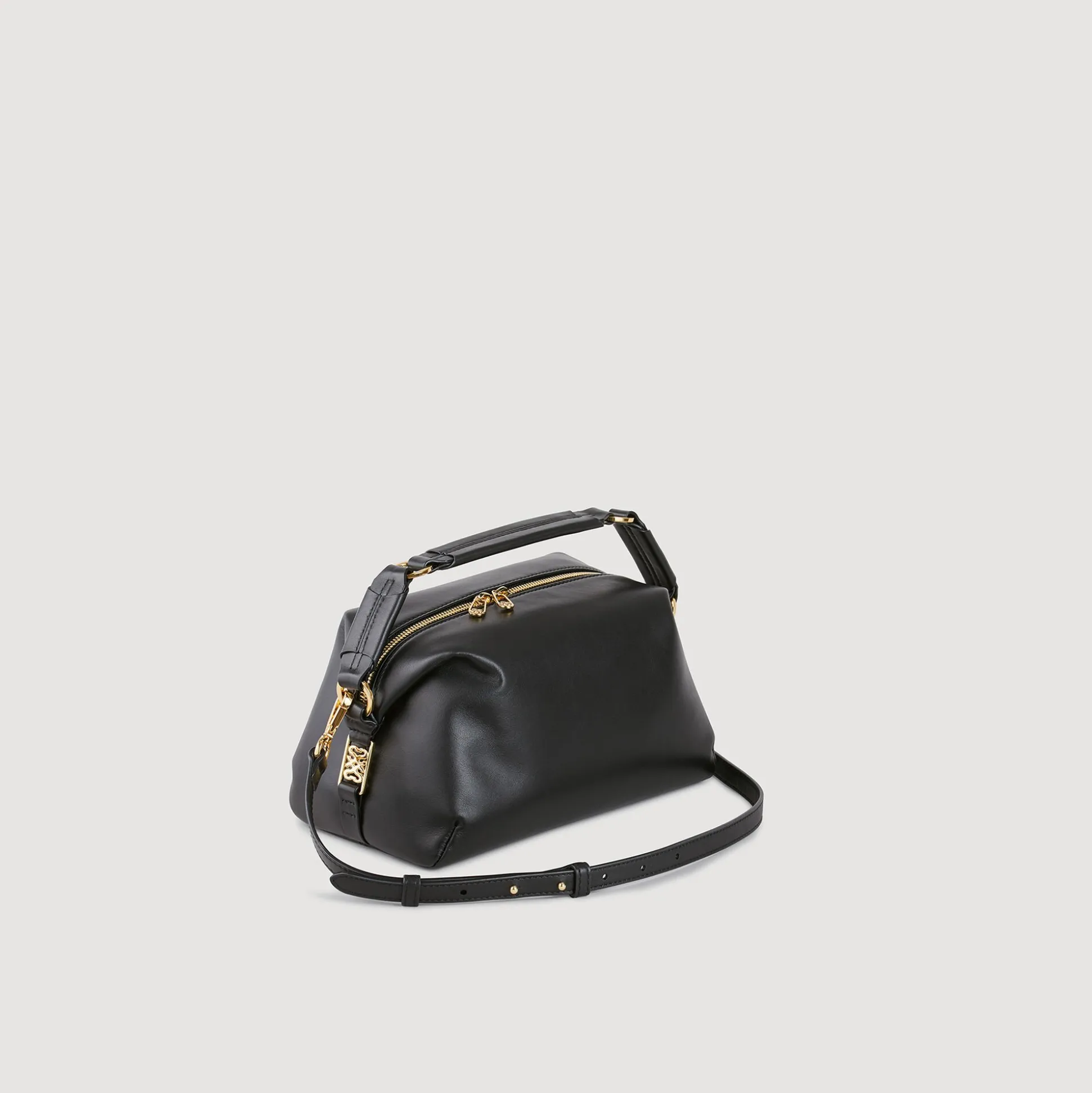 Sac 84 En Cuir Lisse