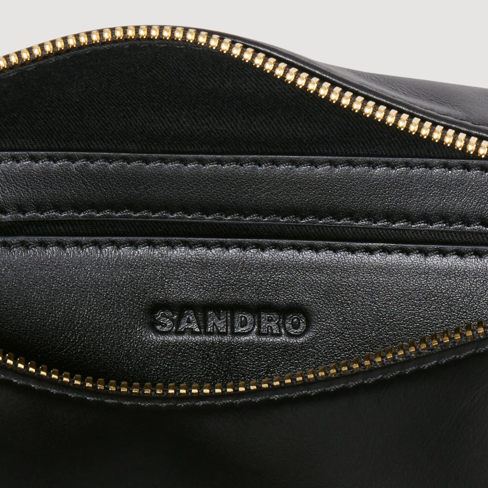 Sac 84 En Cuir Lisse