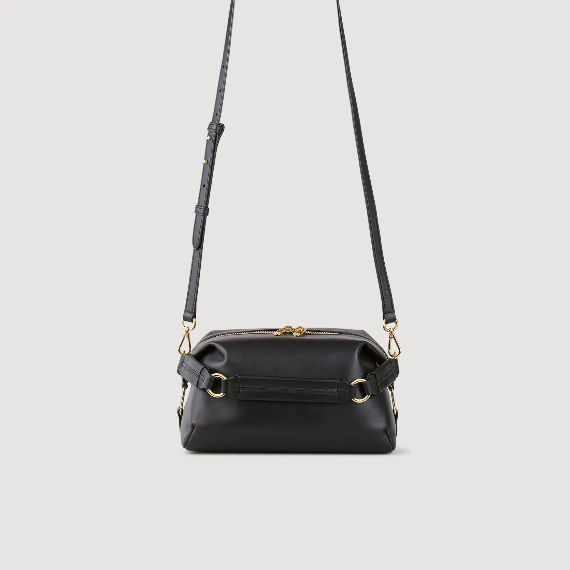 Sac 84 En Cuir Lisse