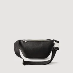 Sac Banane En Toile Enduite