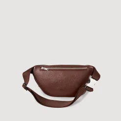 Sac Banane En Toile Enduite