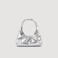 Sac En Cuir Métallisé