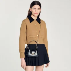 Sac Janet Mini à Chaînes