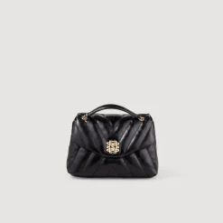 Sac Mila En Cuir Matelassé